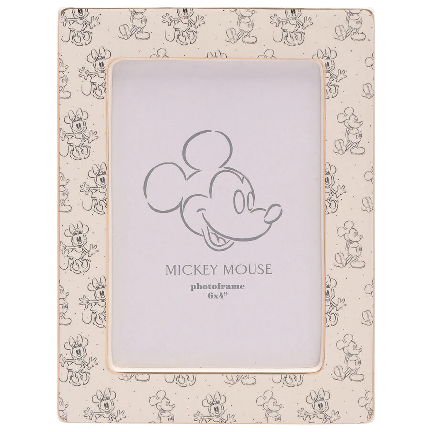 Disney Mickey & Minnie photo frame product photo