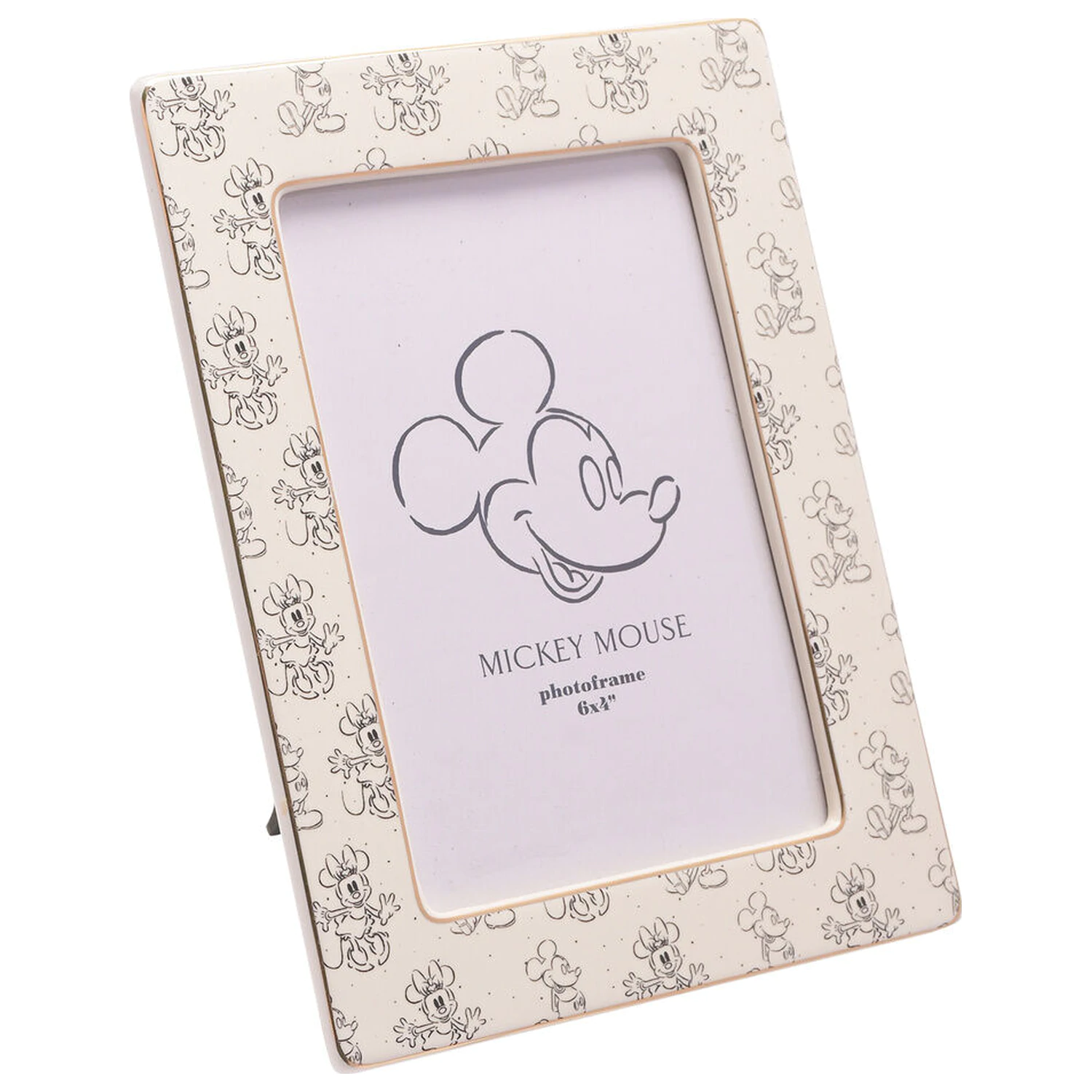 Disney Mickey & Minnie photo frame product photo