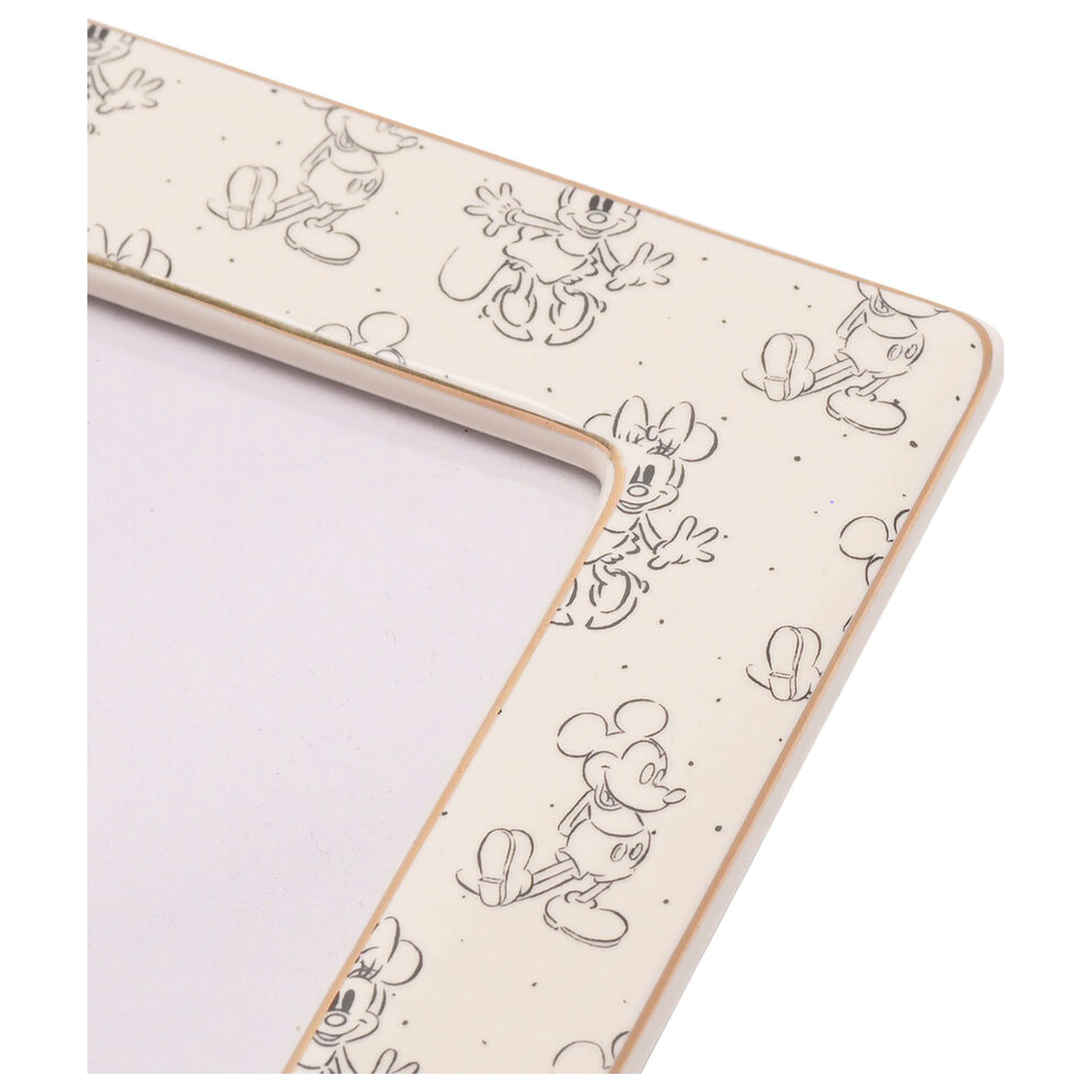 Disney Mickey & Minnie photo frame product photo