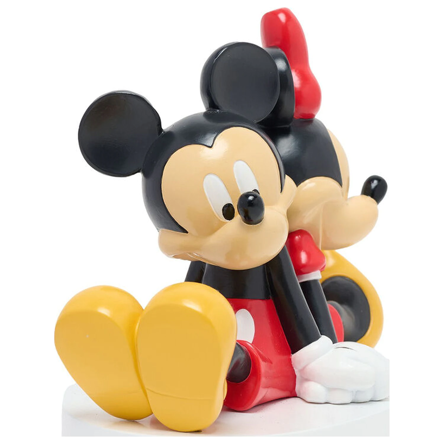 Disney Mickey & Minnie money bank product photo