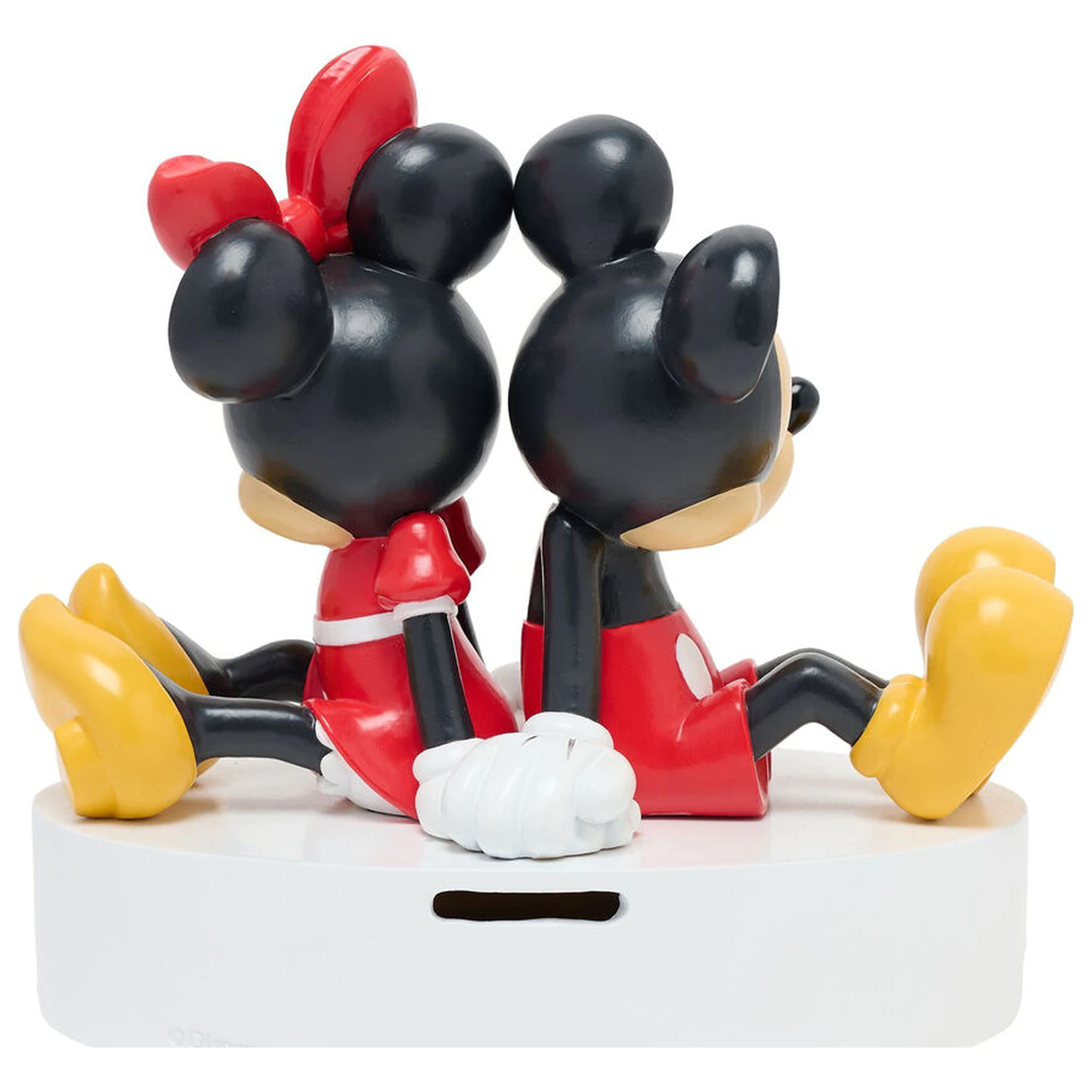 Disney Mickey & Minnie money bank product photo