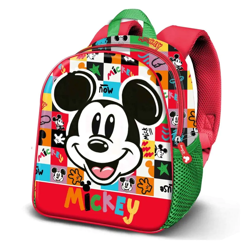 Disney Mickey Mood 3D backpack 31cm termékfotó