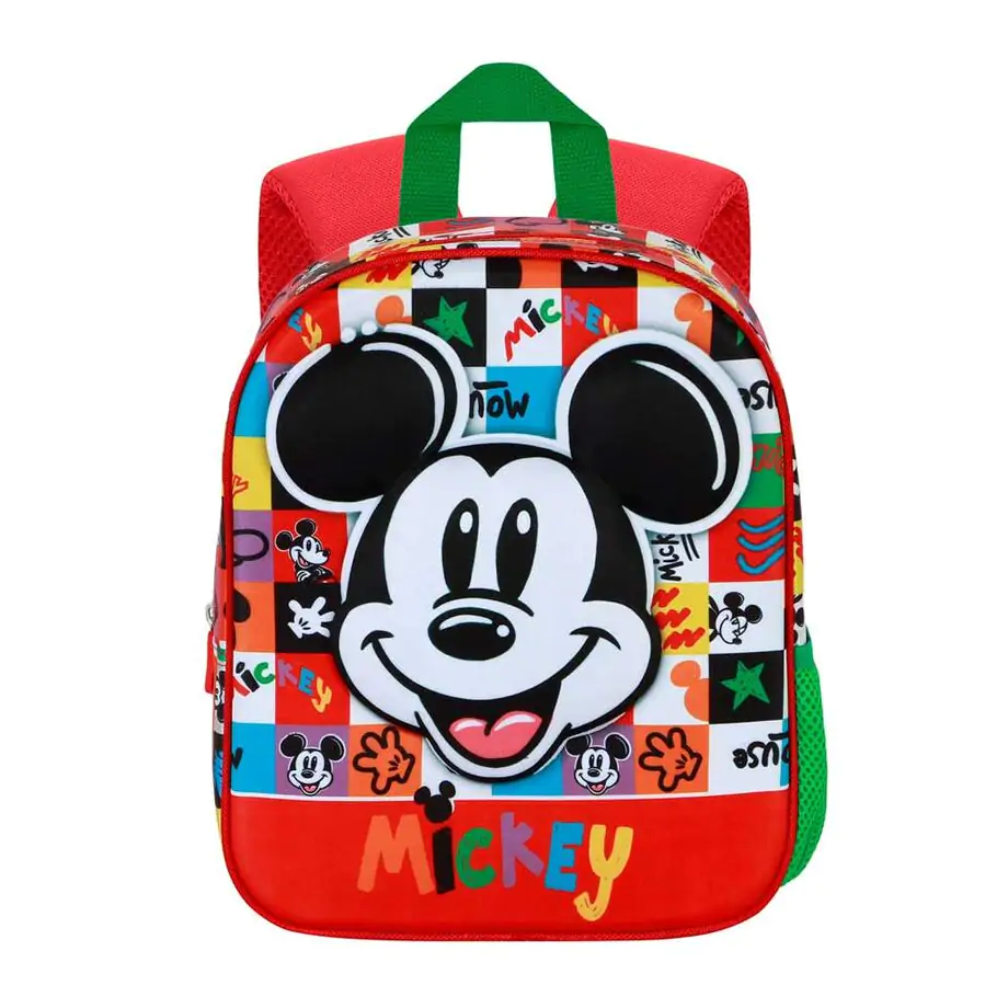 Disney Mickey Mood 3D backpack 31cm product photo