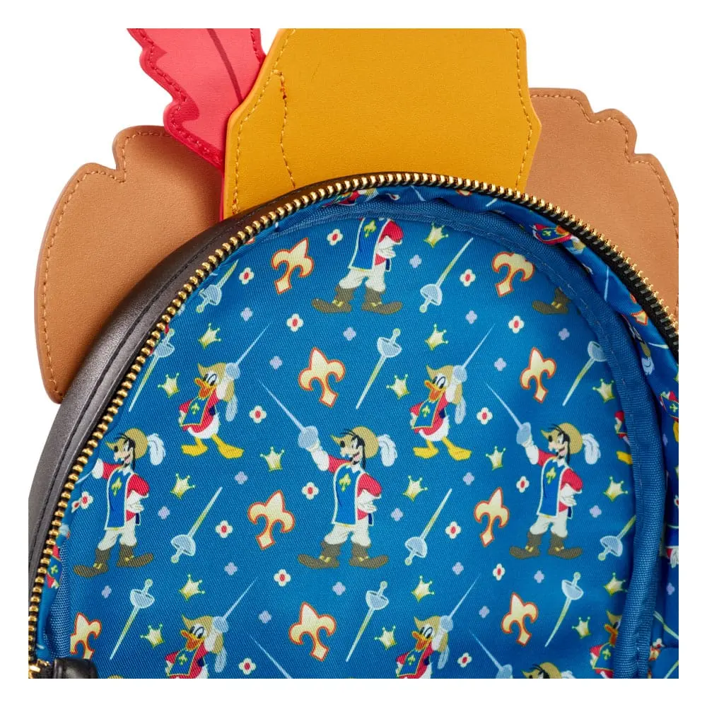 Disney by Loungefly Backpack Mickey Mouse Musketeer heo Exclusive product photo