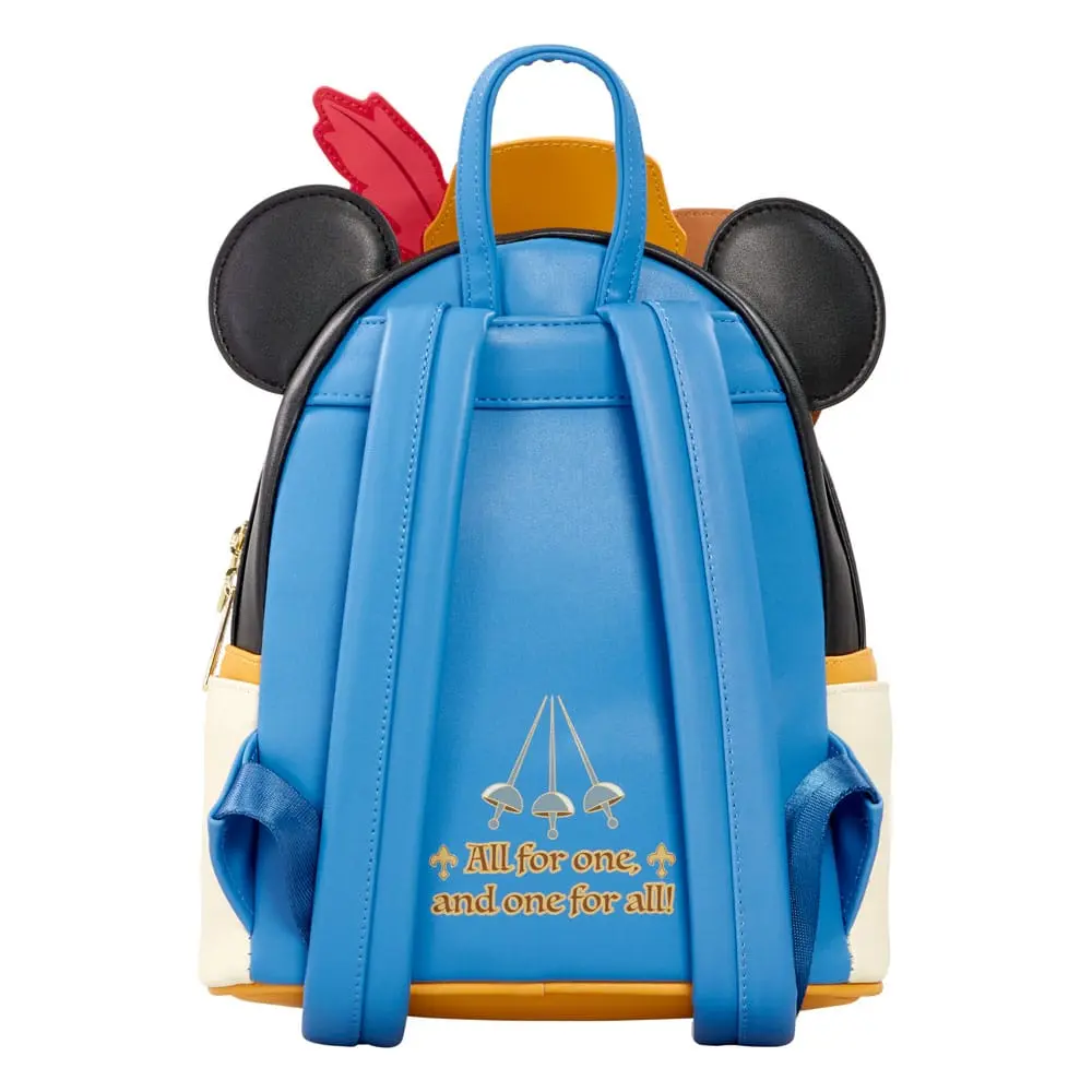Disney by Loungefly Backpack Mickey Mouse Musketeer heo Exclusive product photo