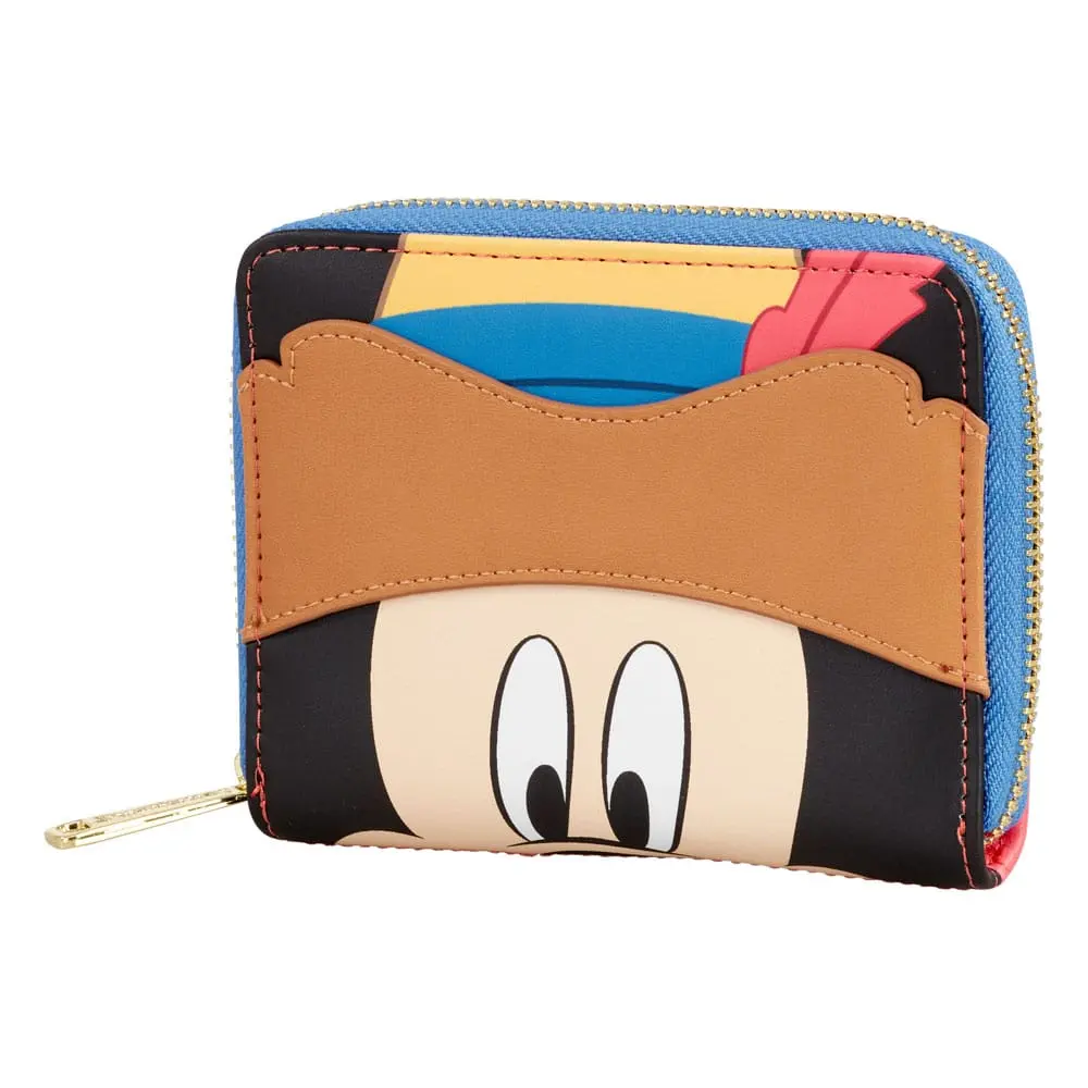 Disney by Loungefly Wallet Mickey Mouse Musketer heo Exclusive product photo