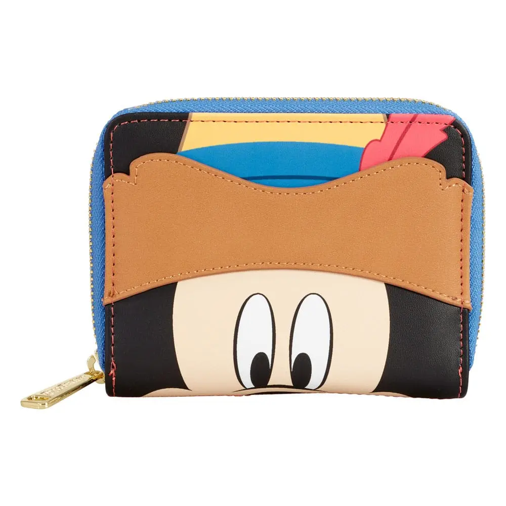Disney by Loungefly Wallet Mickey Mouse Musketer heo Exclusive product photo