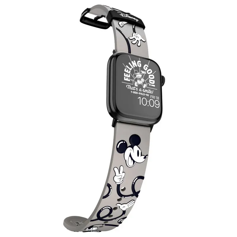 Disney Mickey Mouse Smartwatch strap + face designs product photo