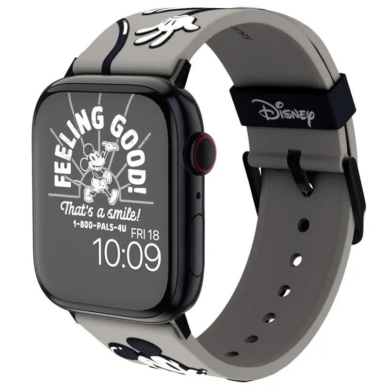 Disney Mickey Mouse Smartwatch strap + face designs product photo
