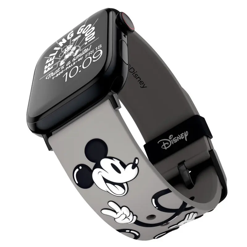 Disney Mickey Mouse Smartwatch strap + face designs product photo