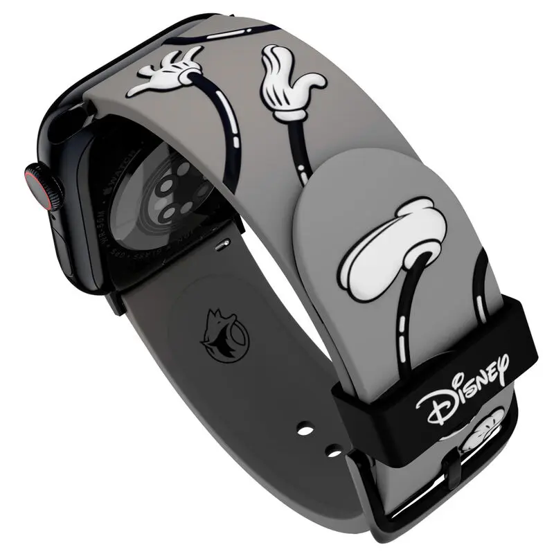 Disney Mickey Mouse Smartwatch strap + face designs product photo