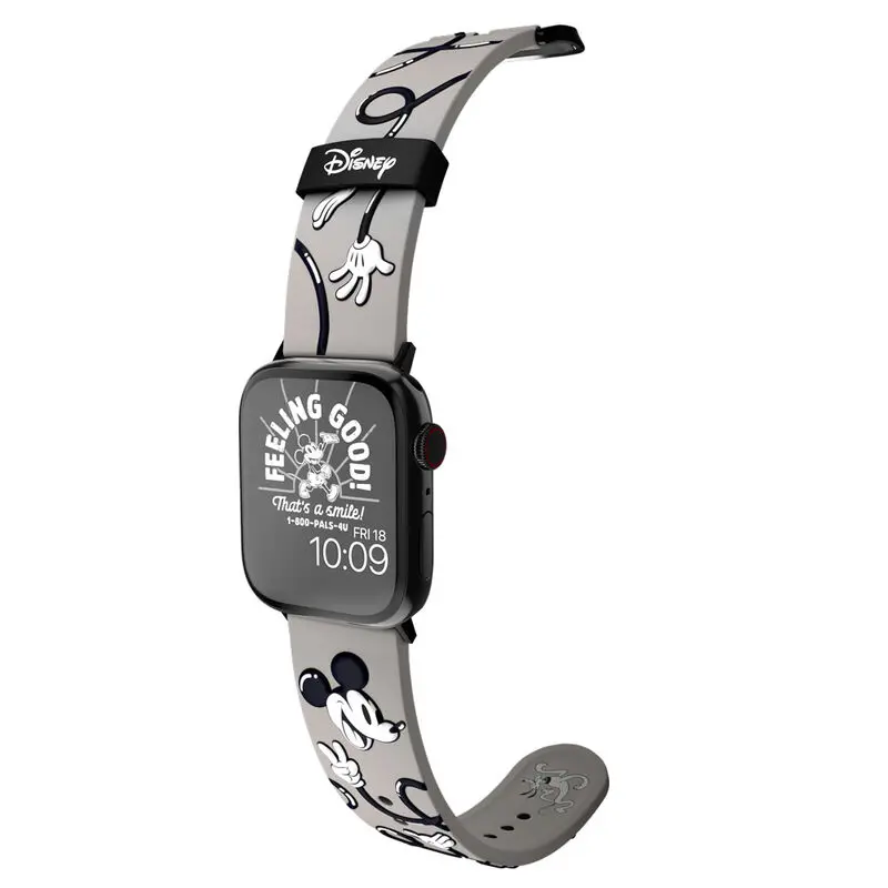Disney Mickey Mouse Smartwatch strap + face designs product photo