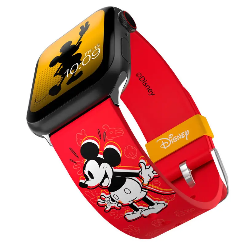 Disney Smartwatch-Wristband Mickey Mouse Vintage Icon product photo