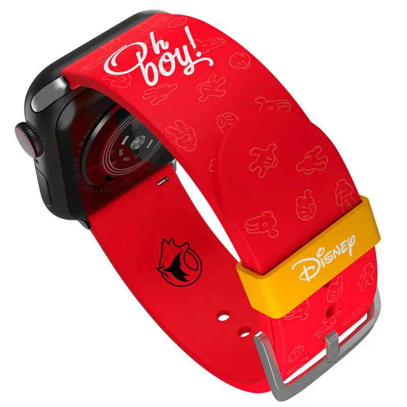 Disney Smartwatch-Wristband Mickey Mouse Vintage Icon product photo