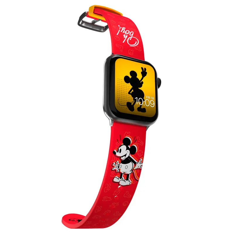 Disney Smartwatch-Wristband Mickey Mouse Vintage Icon product photo