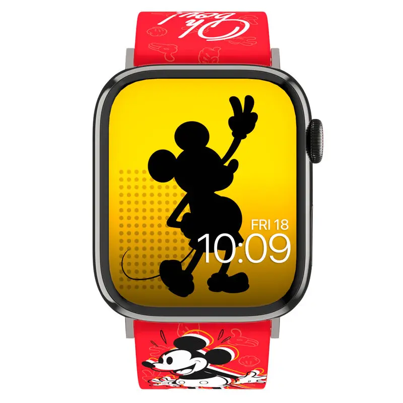 Disney Smartwatch-Wristband Mickey Mouse Vintage Icon product photo