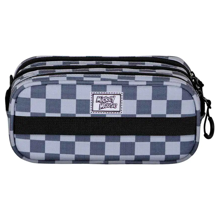 Disney Mickey Move triple pencil case product photo