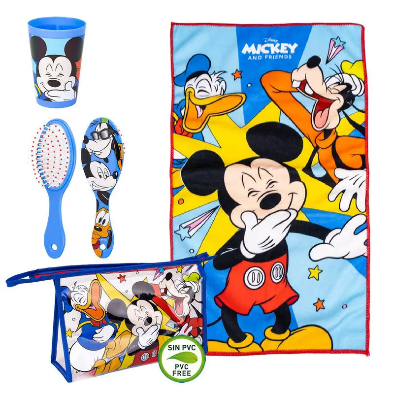 Disney Mickey toilet bag termékfotó