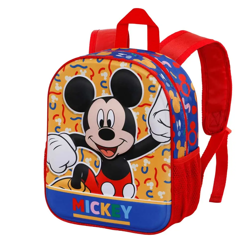 Disney Mickey Oh Boy 3D backpack 31cm product photo