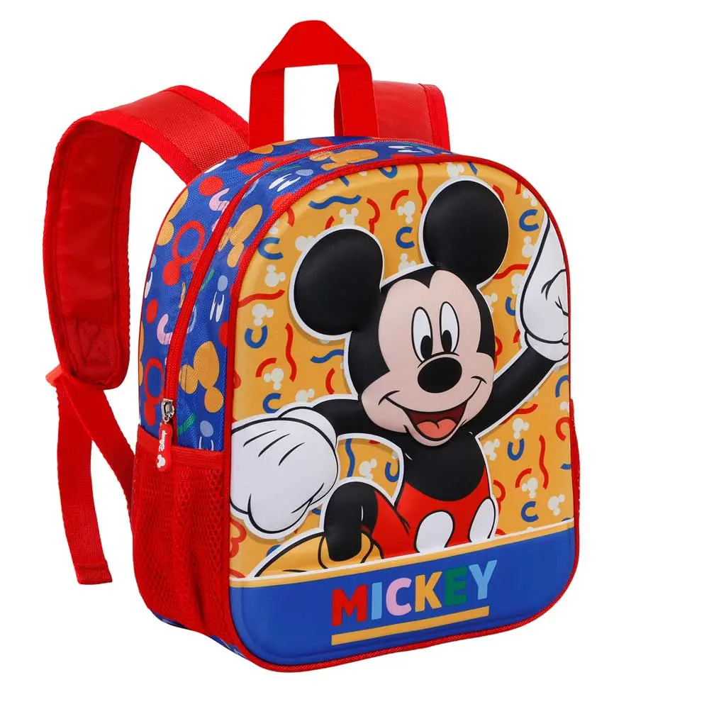 Disney Mickey Oh Boy 3D backpack 31cm product photo