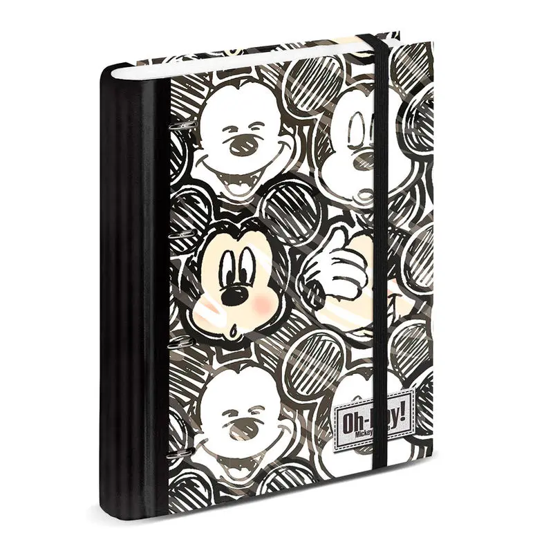 Disney Mickey Oh Boy A4 folder with sheets product photo