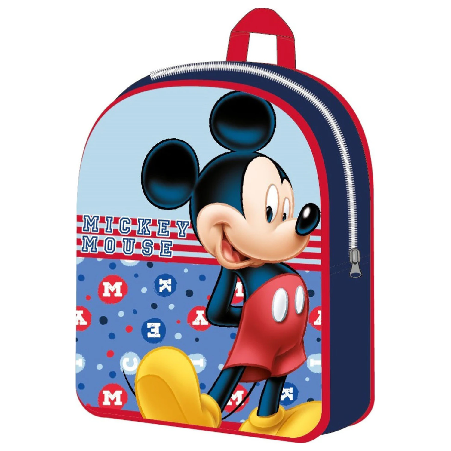 Disney Mickey Oh Boy Backpack, Bag 30 cm product photo
