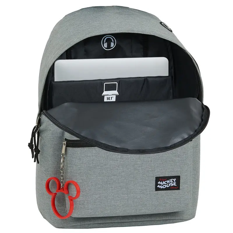 Disney Mickey Oh Boy laptop backpack 41cm product photo