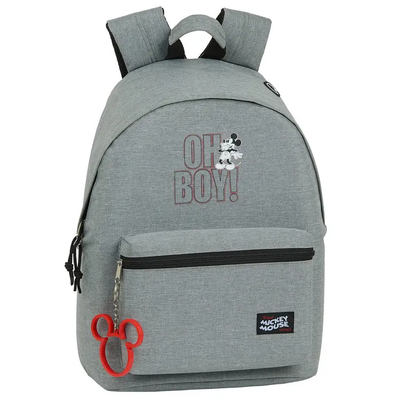 Disney Mickey Oh Boy laptop backpack 41cm product photo