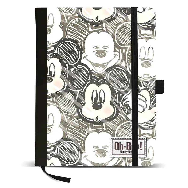Disney Mickey Oh Boy diary product photo
