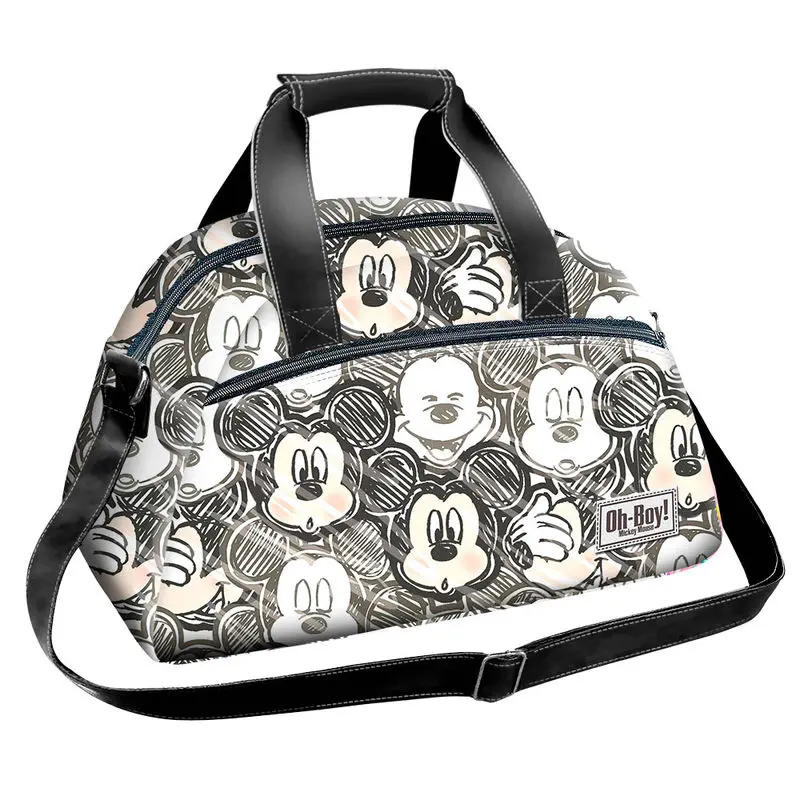 Disney Mickey Oh Boy sport bag 51cm product photo