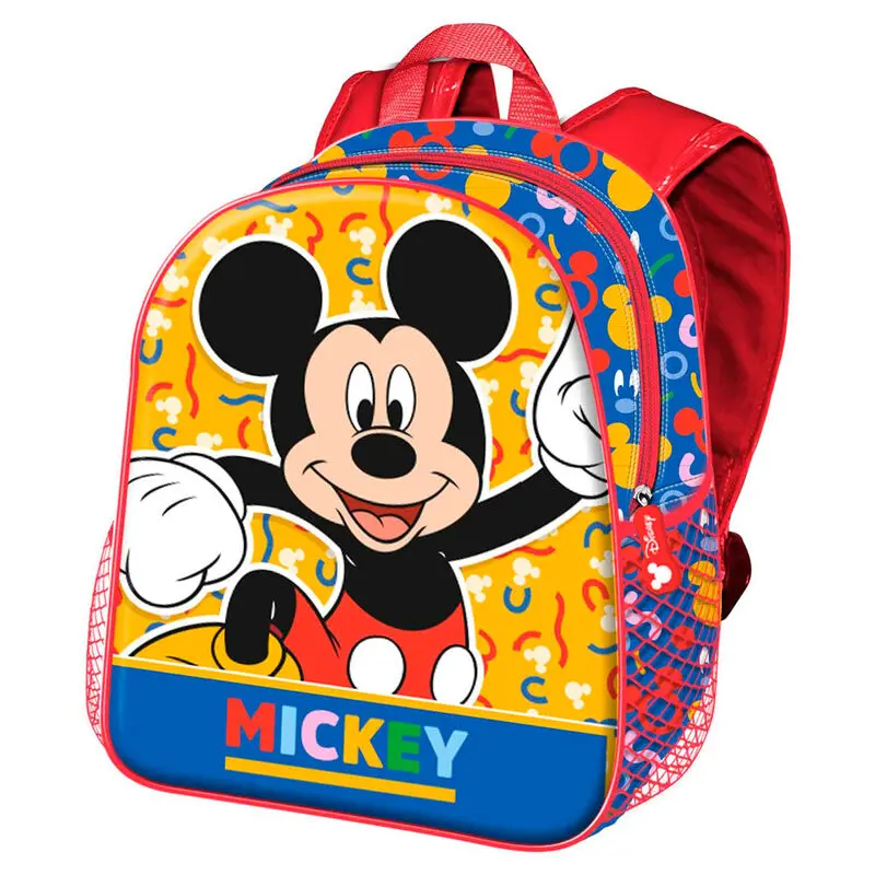 Disney Mickey Oh Boy backpack 39cm product photo