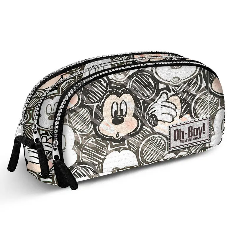 Disney Mickey Oh Boy penil case product photo