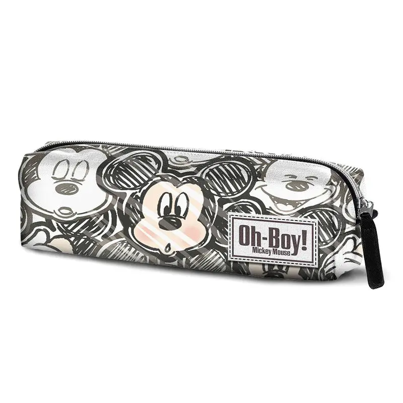 Disney Mickey Oh Boy pencil case product photo