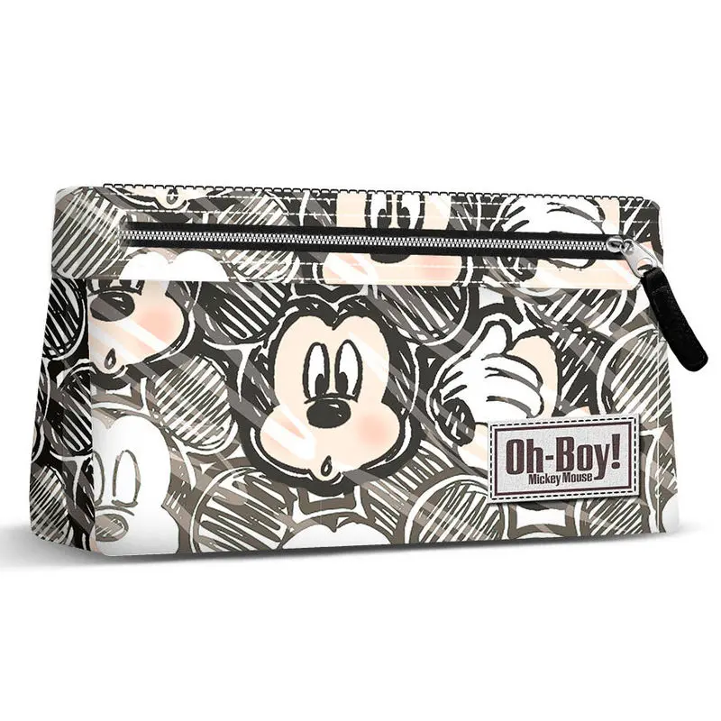 Disney Mickey Oh Boy pencil case product photo