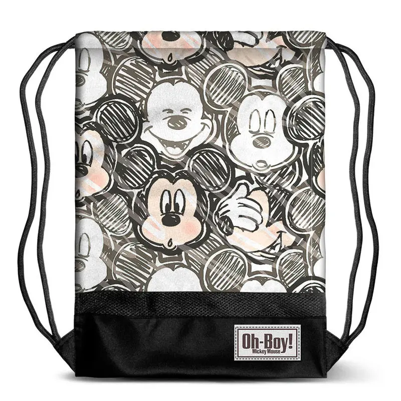 Disney Mickey Oh Boy gym bag 48cm product photo