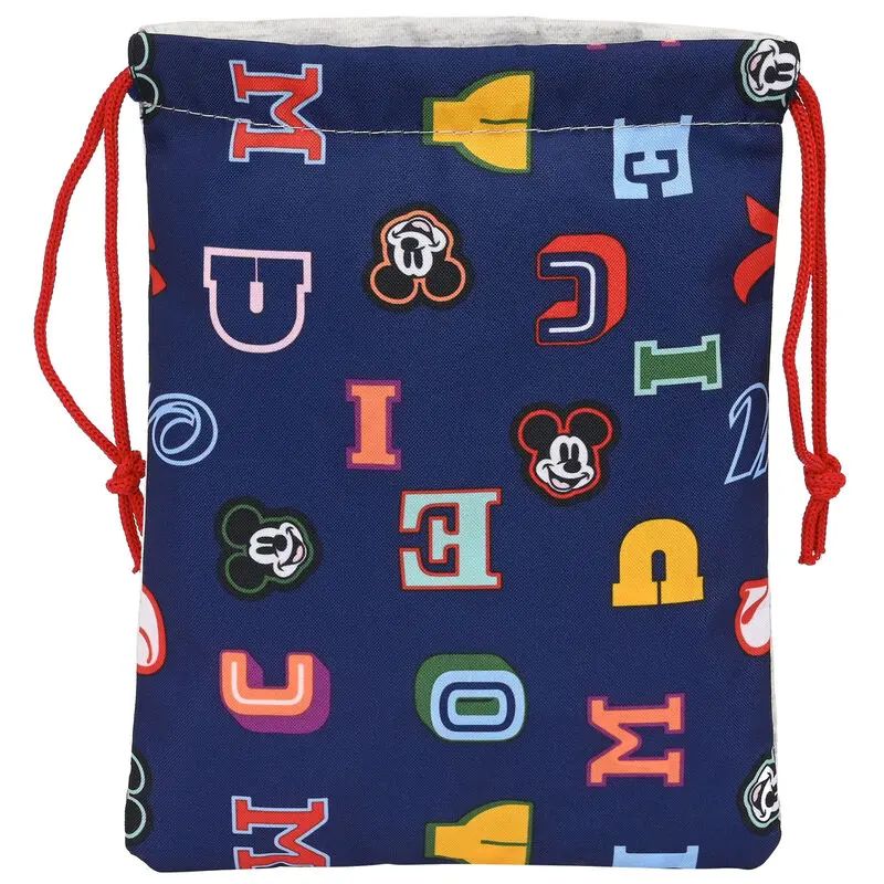 Disney Mickey Only One lunch bag product photo