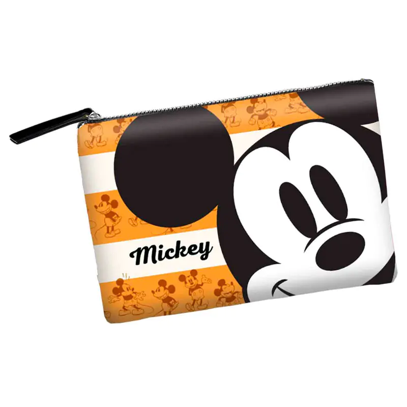 Disney Mickey Orange vanity case product photo