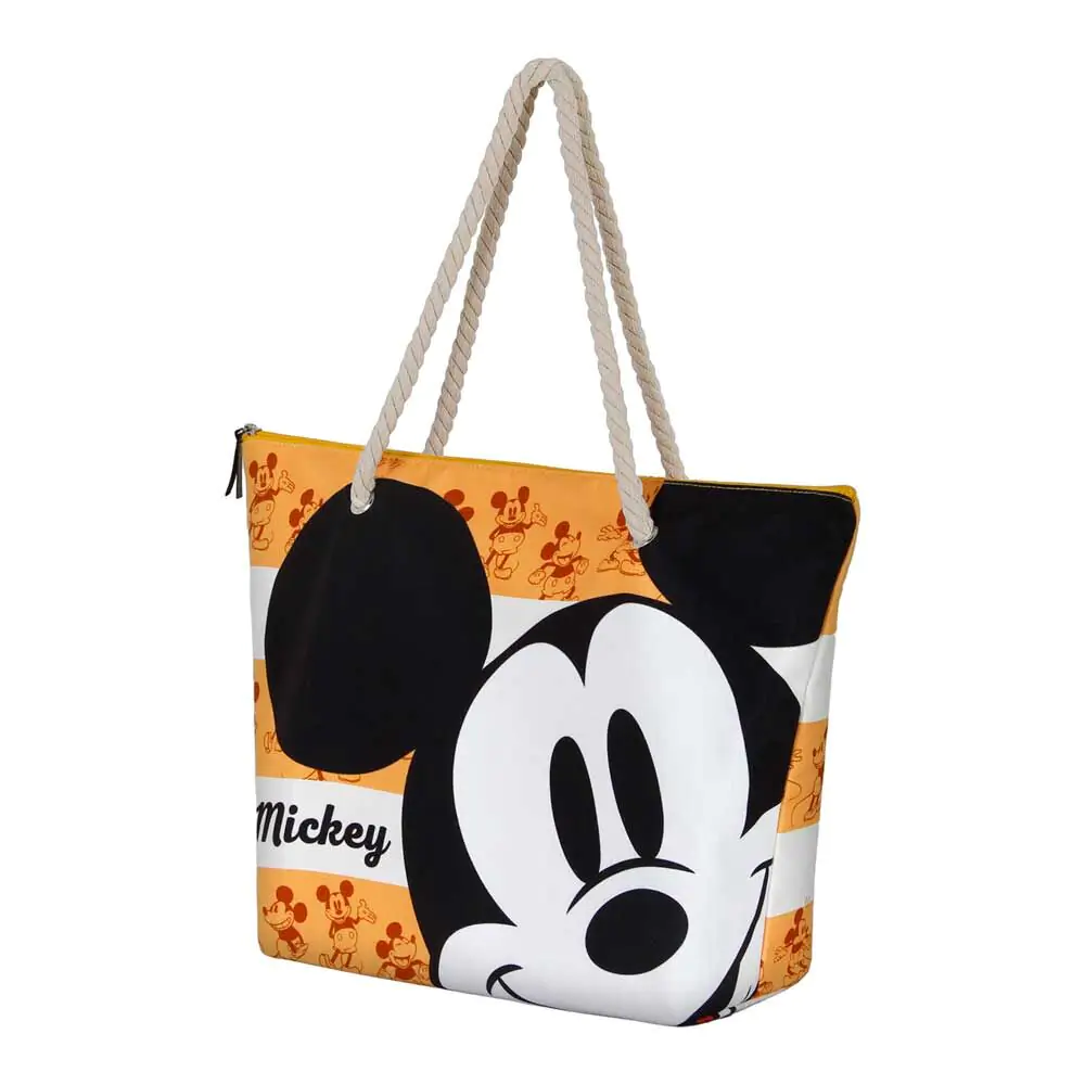 Disney Mickey Orange beach bag product photo