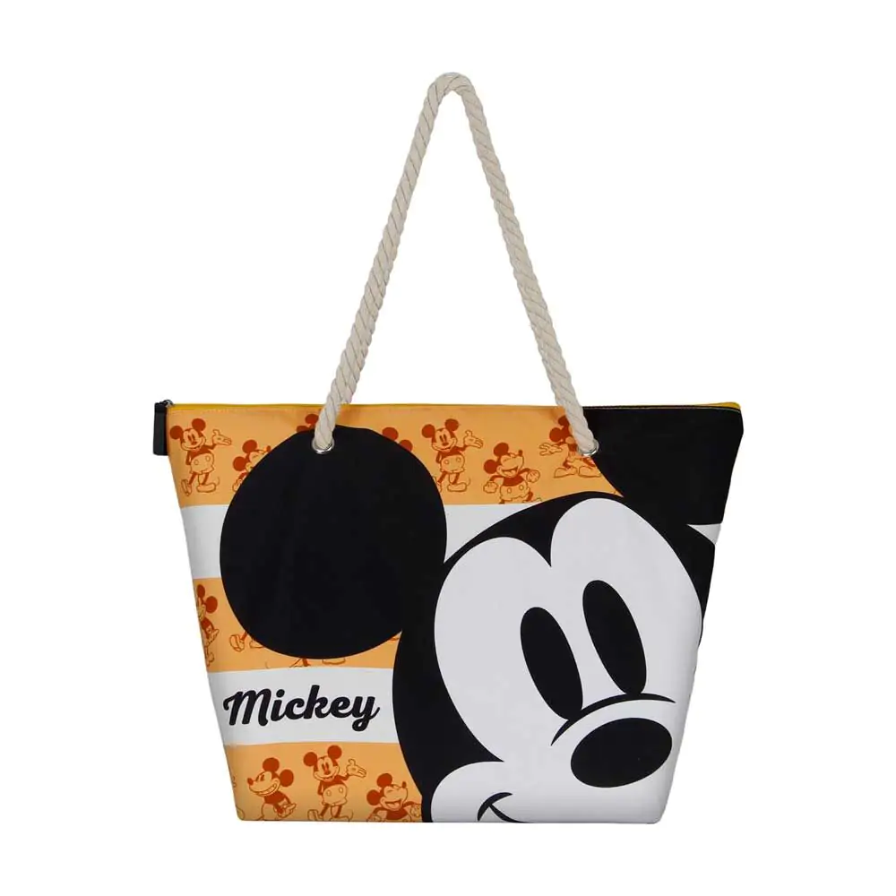 Disney Mickey Orange beach bag product photo