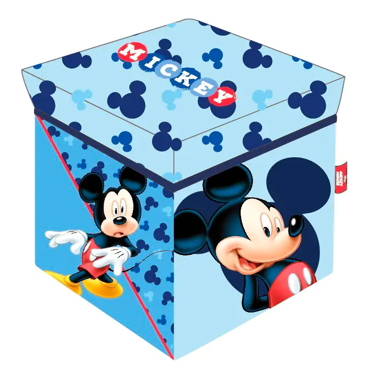 Disney Mickey storage cube product photo