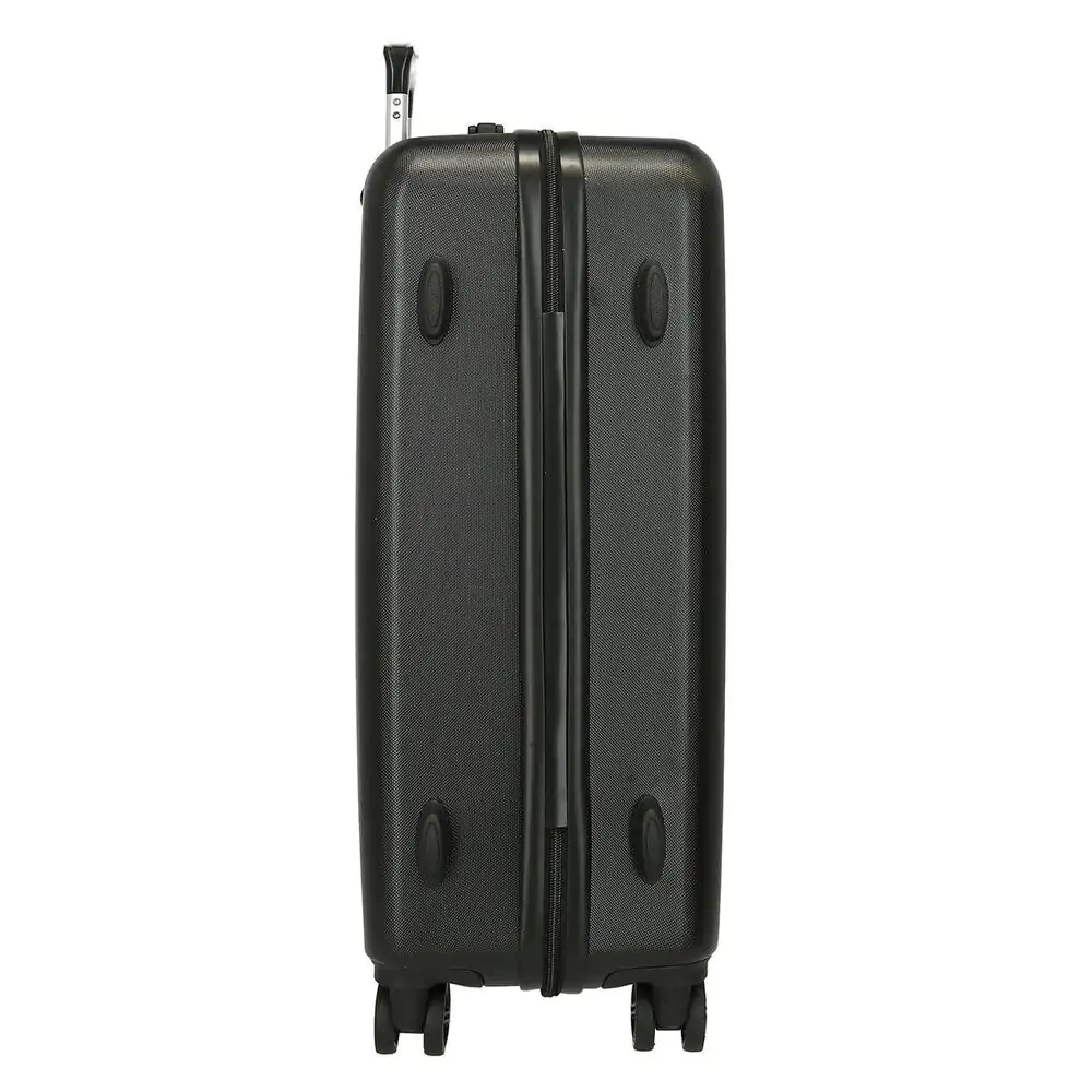 Disney Mickey Outline ABS pack 2 trolley suitcases product photo