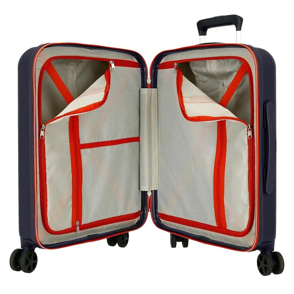 Disney Mickey Outline ABS pack 2 trolley suitcases product photo