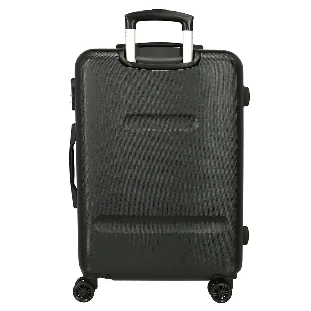 Disney Mickey Outline ABS pack 2 trolley suitcases product photo