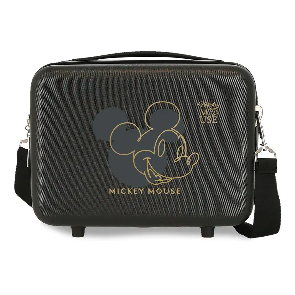 Disney Mickey Outline adaptable ABS vanity case product photo