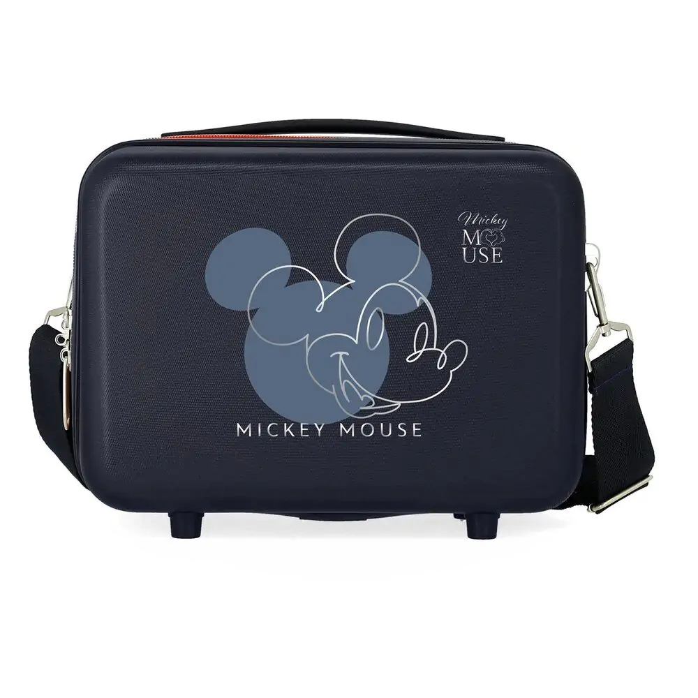 Disney Mickey Outline adaptable ABS vanity case product photo