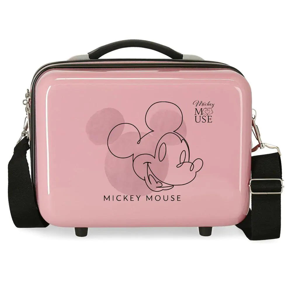 Disney Mickey Outline ABS vanity case product photo