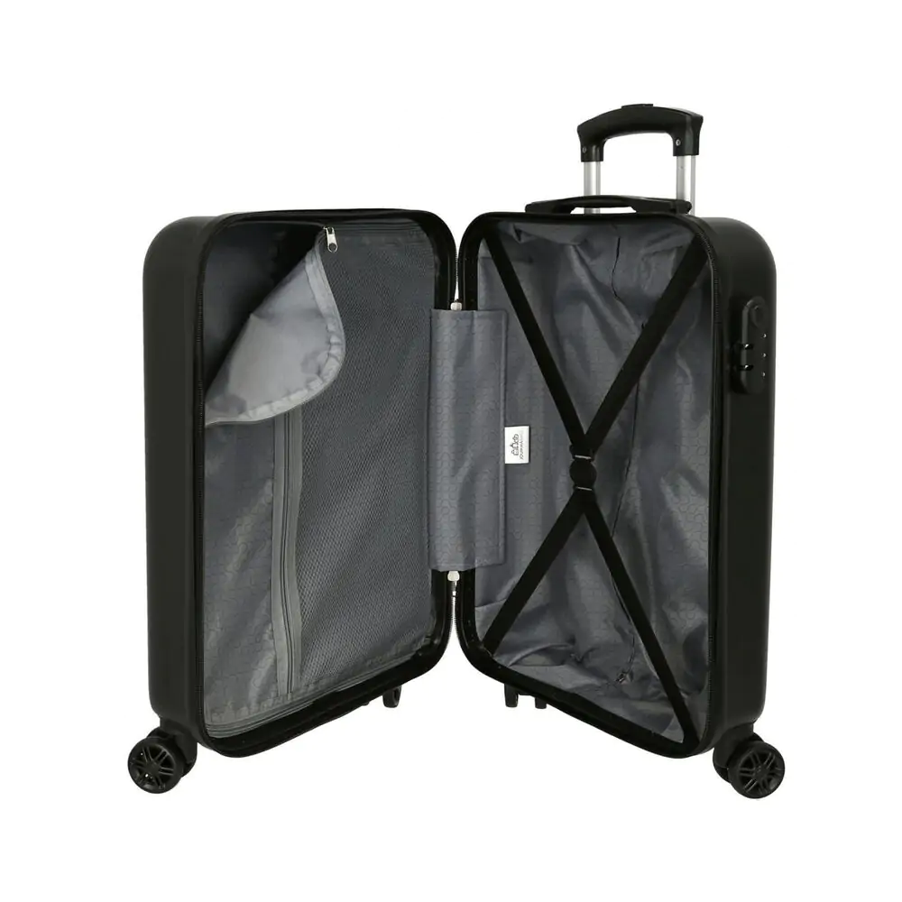 Disney Mickey Outline ABS trolley suitcase 55cm product photo