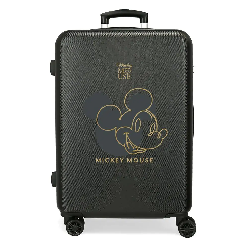 Disney Mickey Outline ABS trolley suitcase 65cm product photo