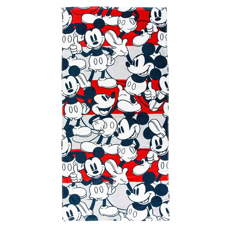 Disney Mickey cotton beach towel product photo