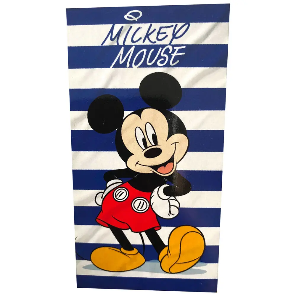 Disney Mickey Cotton Beach Towel product photo